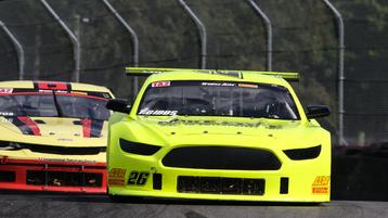 Next Stop Mid-Ohio Sports Car Course for Trans Am Series